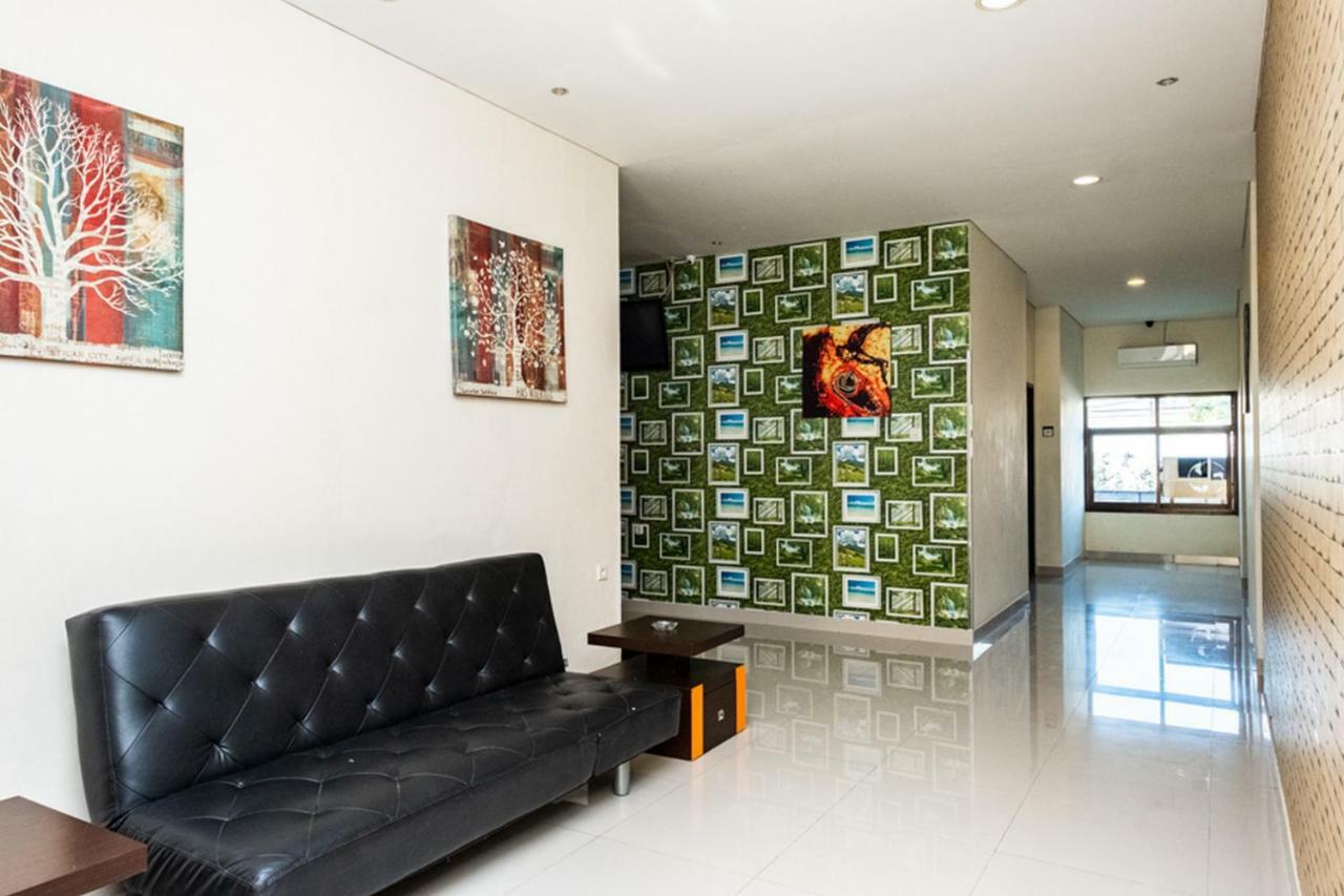 Reddoorz @ Pelita Raya Rappocini Hotel Makassar Exterior photo